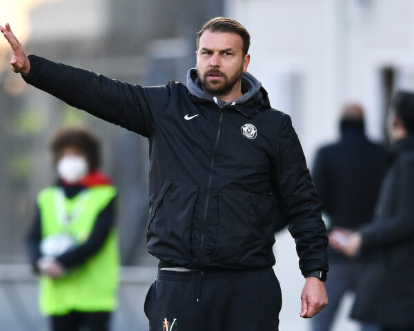 Paolo Zanetti Venezia Dionisi Sampdoria Venezia Cuisance Corsa Salevzza
