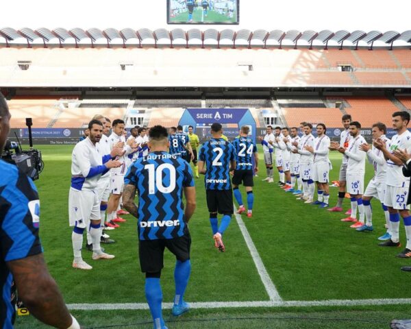 Juventus Inter Corridoio Ranieri