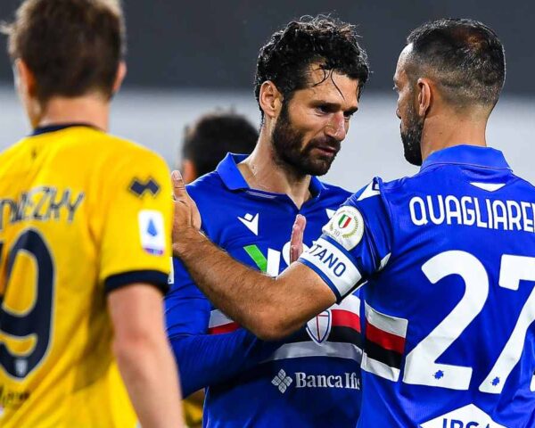Calciomercato Sampdoria Candreva Napoli