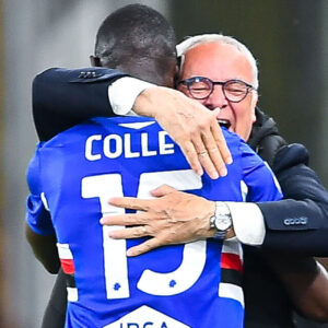 Calciomercato Sampdoria Watford Ranieri Colley