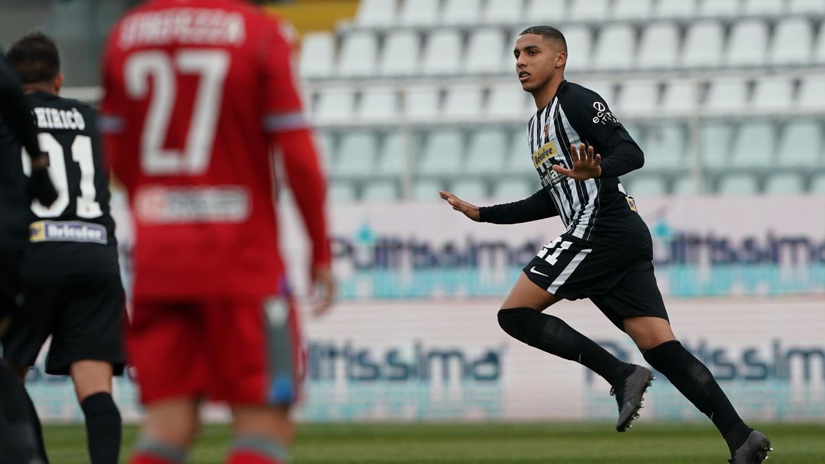 Sabiri Sampdoria Calciomercato Ascoli Verre
