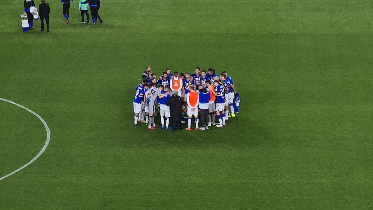 Sampdoria D'aversa