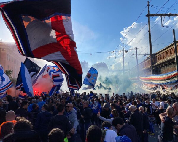 Sampdoria Gruppi Sud Bar Roma