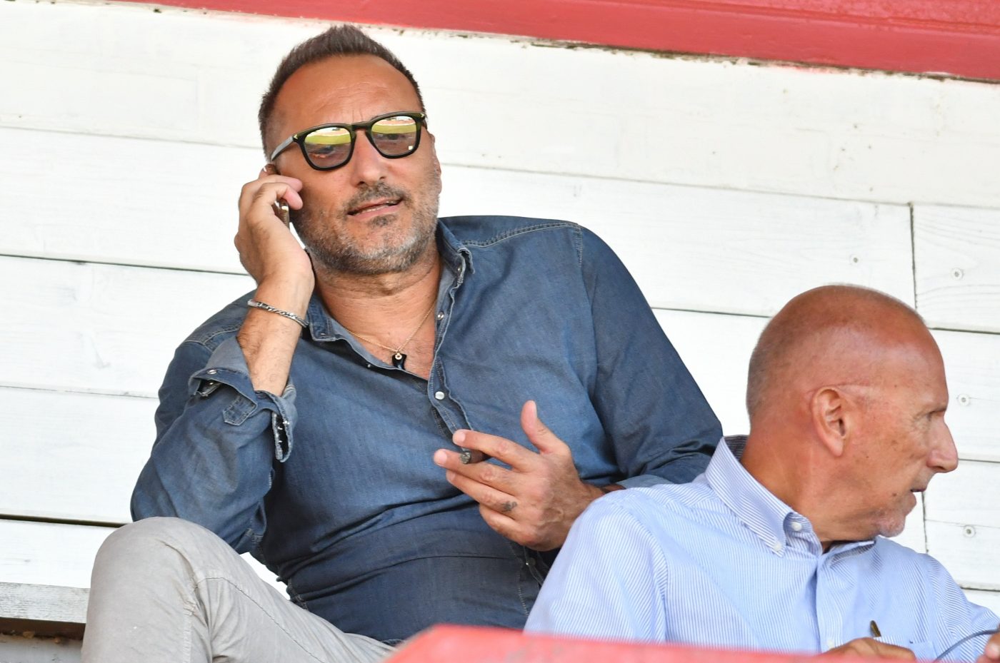 Maurizio Setti Presidente Verona