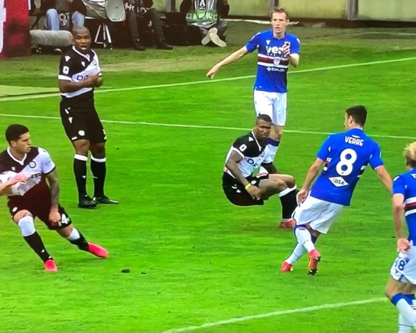 Sampdoria Udinese Fantacalcio