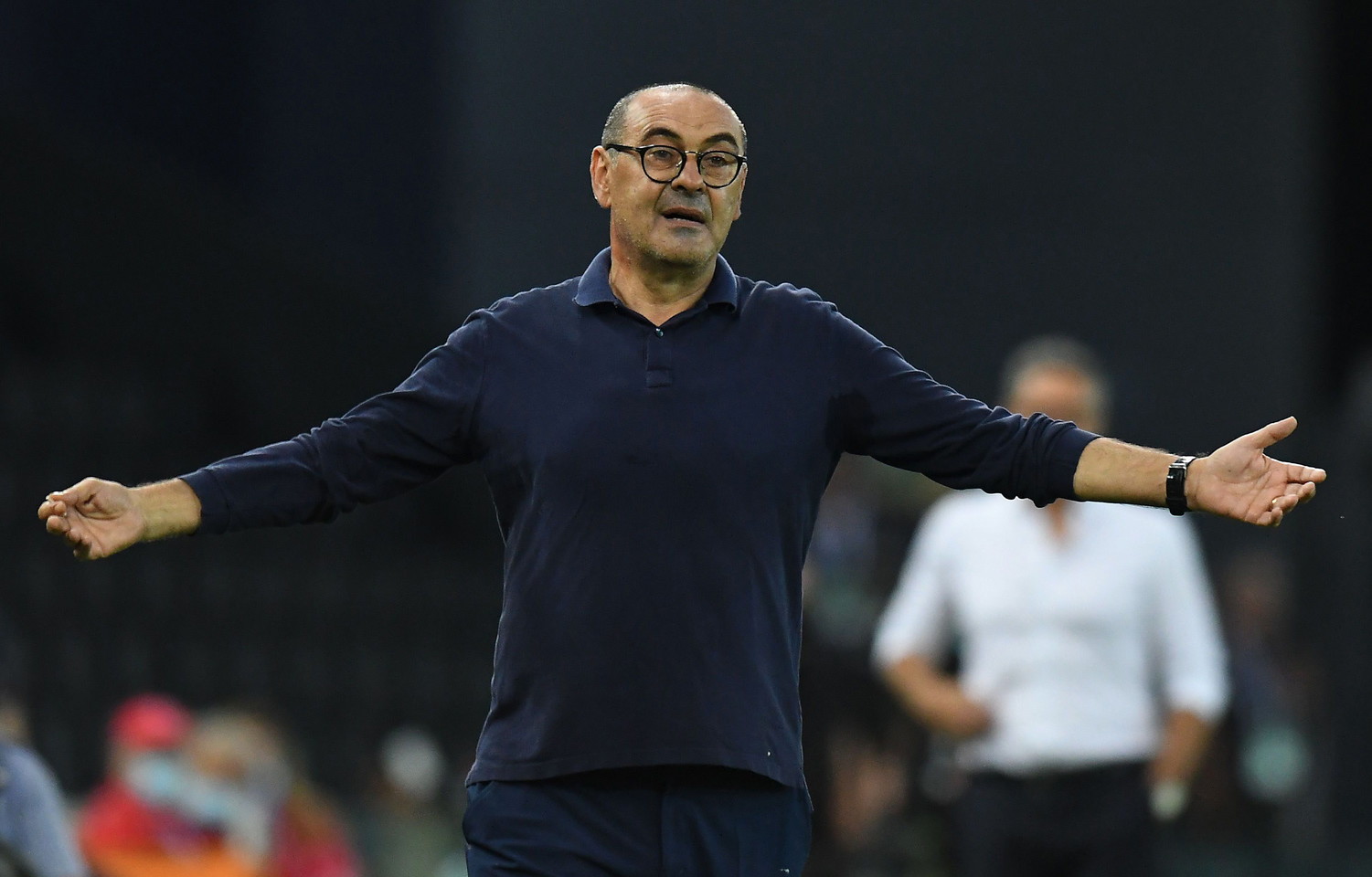 Sarri Obiettivo Calciatore Sampdoria