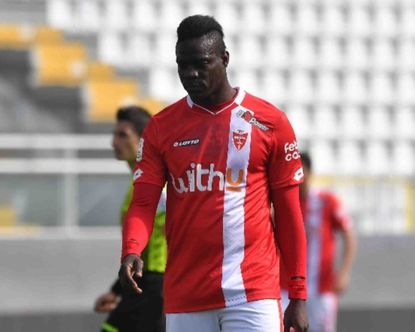 Balotelli Manchester City Adana Demispor