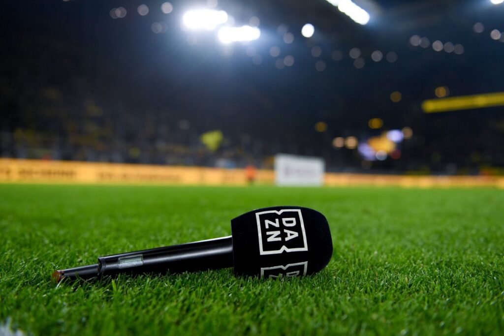 Dazn serie A diritti tv