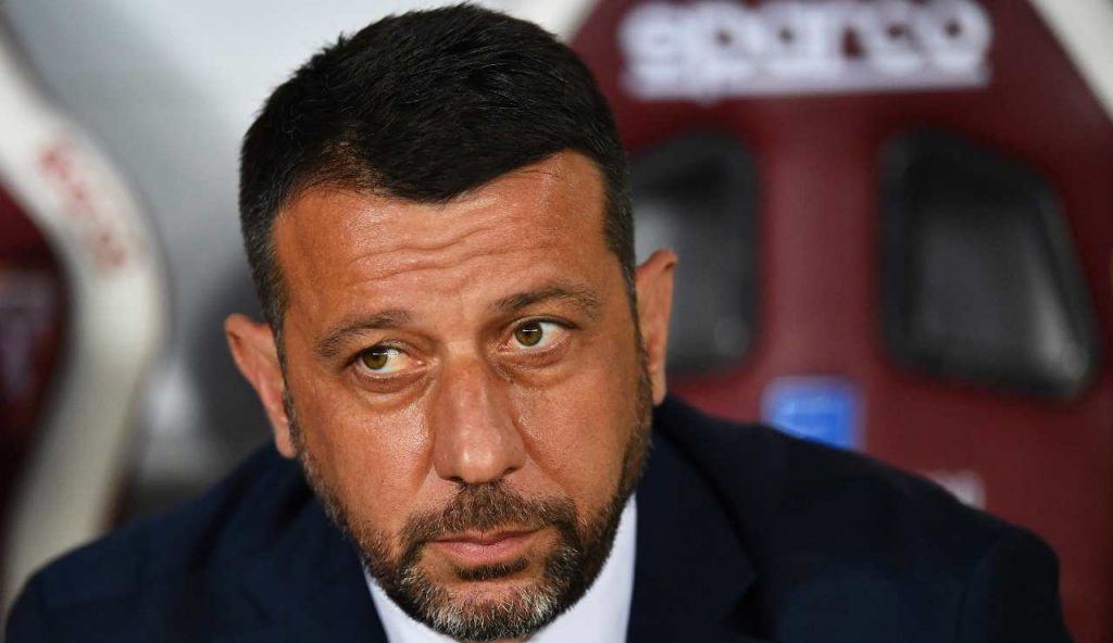 contratto d'aversa sampdoria ferrero panchina