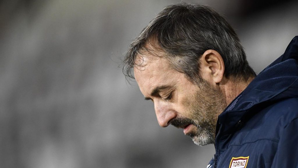 Sampdoria Giampaolo tragedia