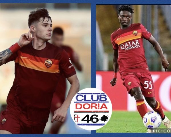 Calciomercato Sampdoria Roma D'aversa
