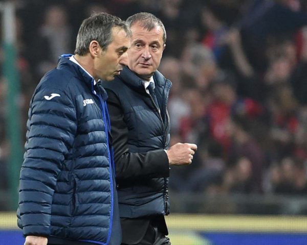Sampdoria Osti Giampaolo