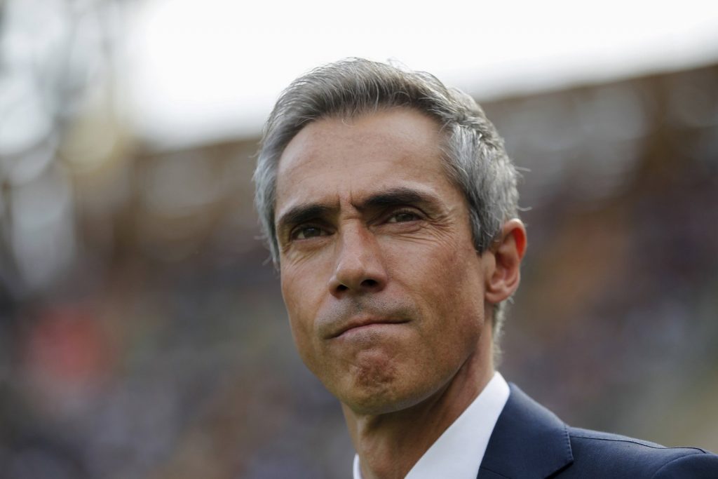 Paulo Sousa Sampdoria Ferrero