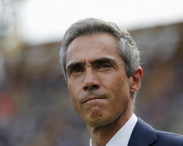 Paulo Sousa Sampdoria Ferrero