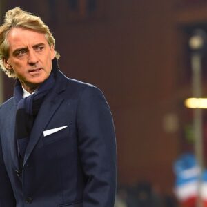 Sampdoria Mancini numeri 10