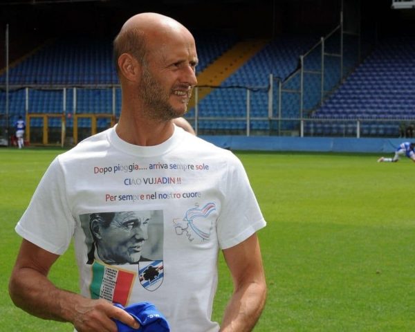 Sampdoria Lombardo Vialli