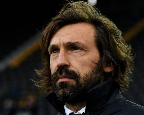 Andrea Pirlo Panchina Sampdoria Ferrero