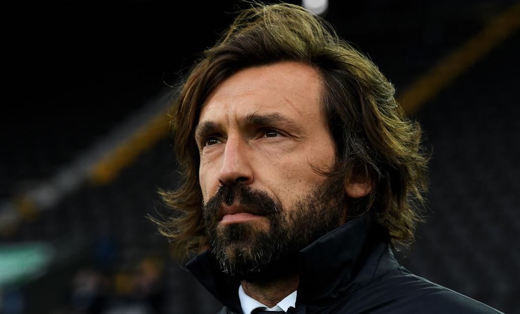 andrea pirlo panchina sampdoria ferrero