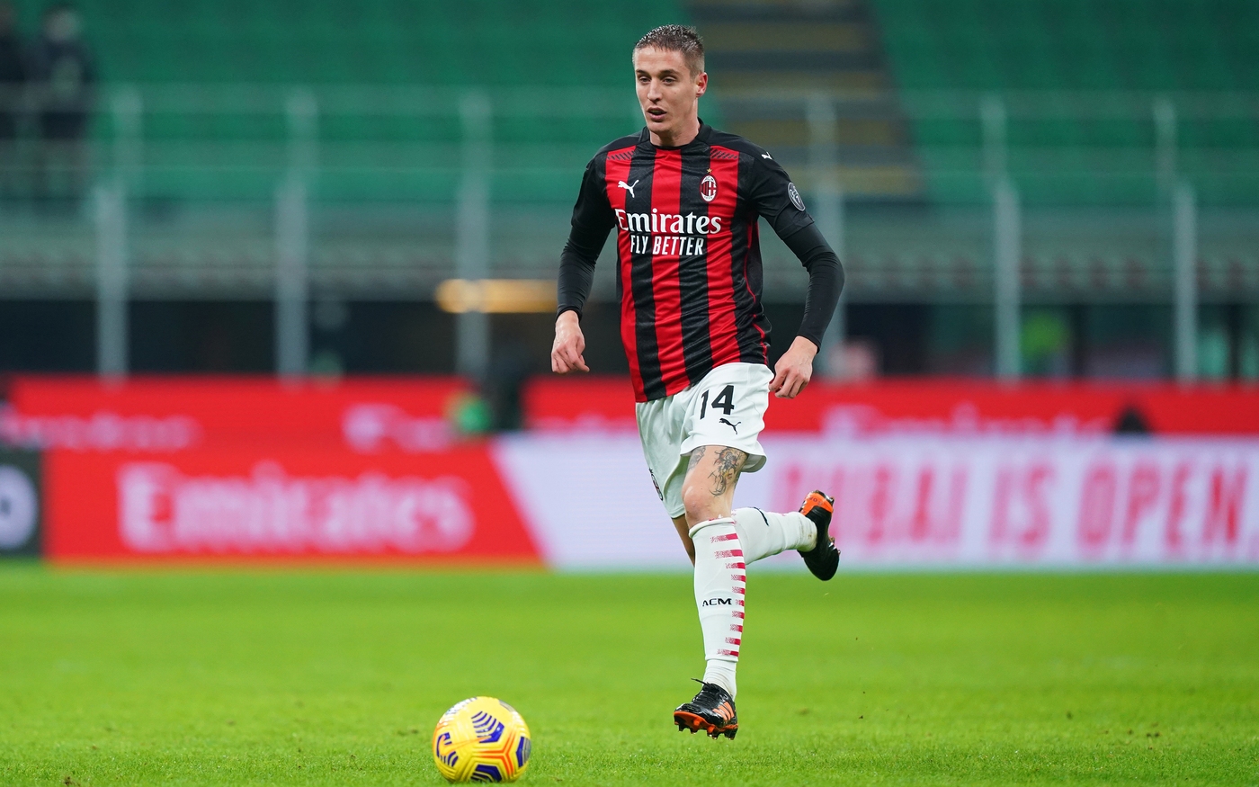 Andrea Conti Sampdoria