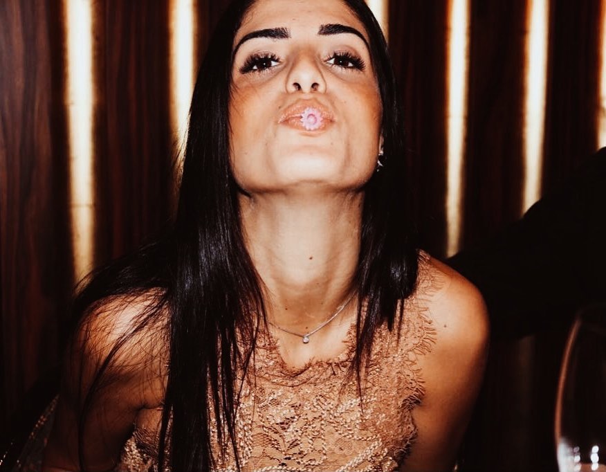 Euro 2021 Italia italian Wags