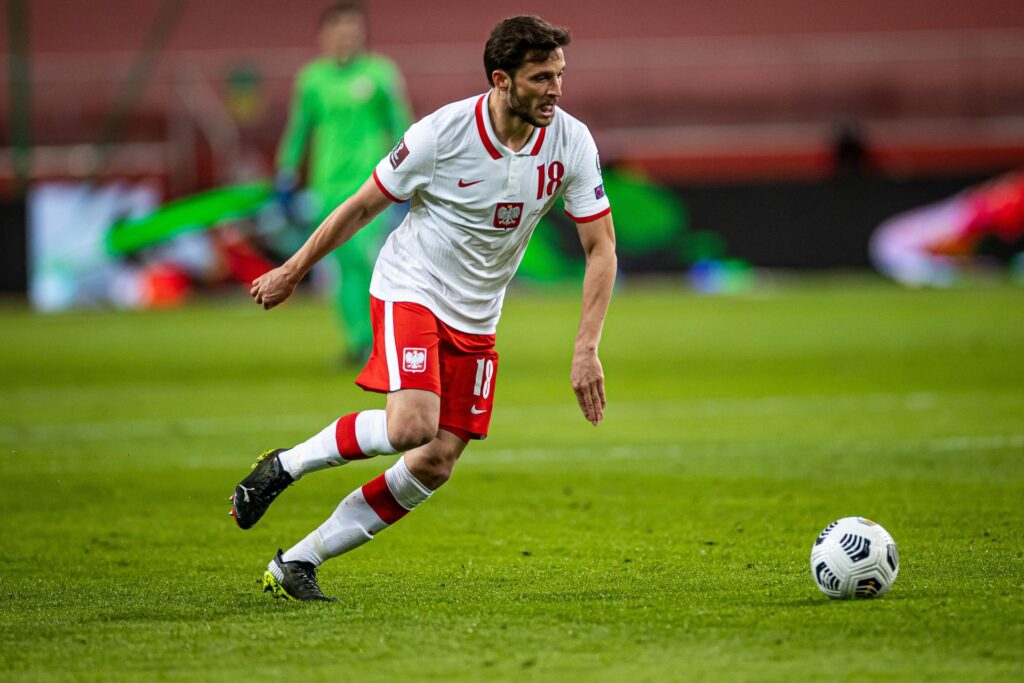 Sampdoria Bereszynski Nations League