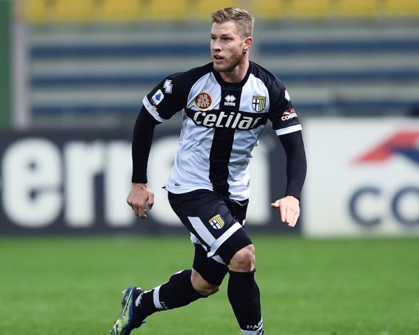 Calciomercato Sampdoria Gagliolo Parma