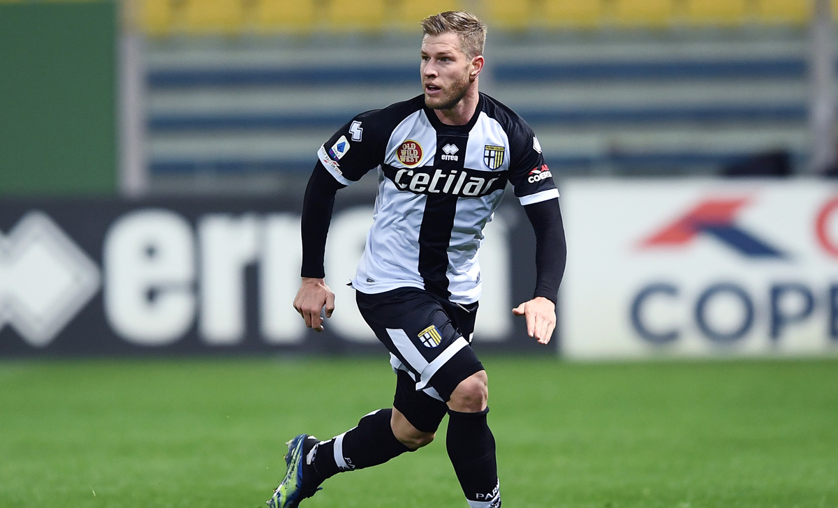 Calciomercato Sampdoria Gagliolo Parma