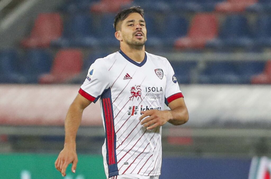 calciomercato sampdoria simeone cagliari simeone