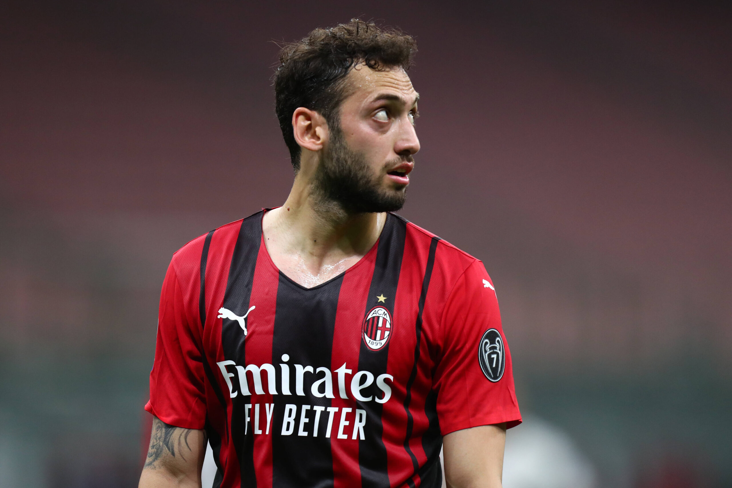 Milan De Paul Atletico Calhanoglu
