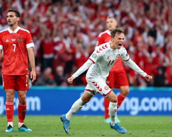 Calciomercato Sampdoria Damsgaard Ferrero Danimarca