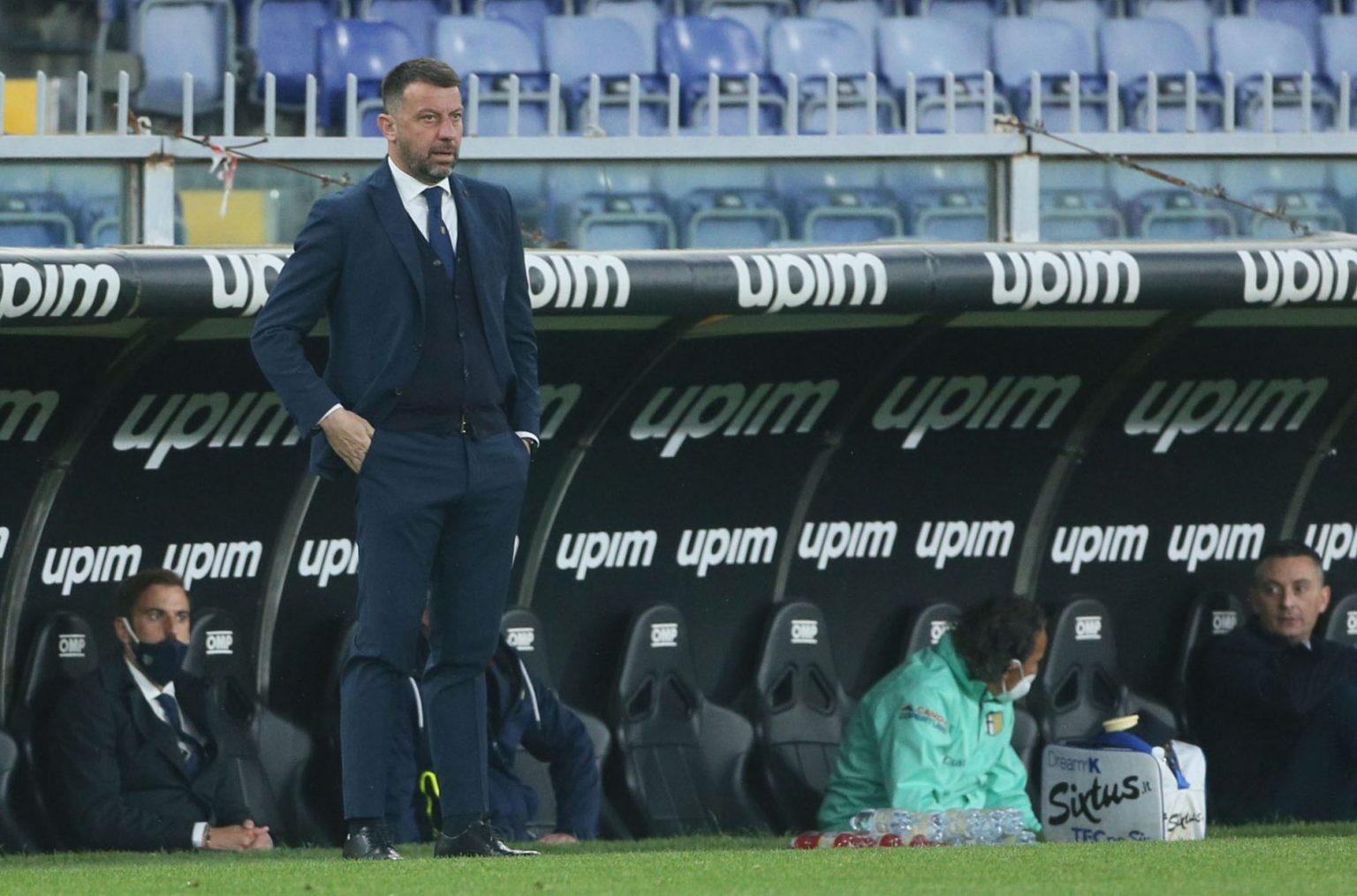 d'aversa samdoria juventus turnover