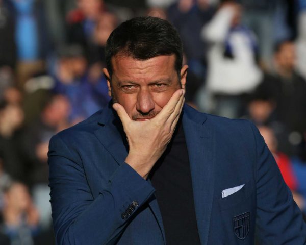 Sampdoria Ferrero D'aversa
