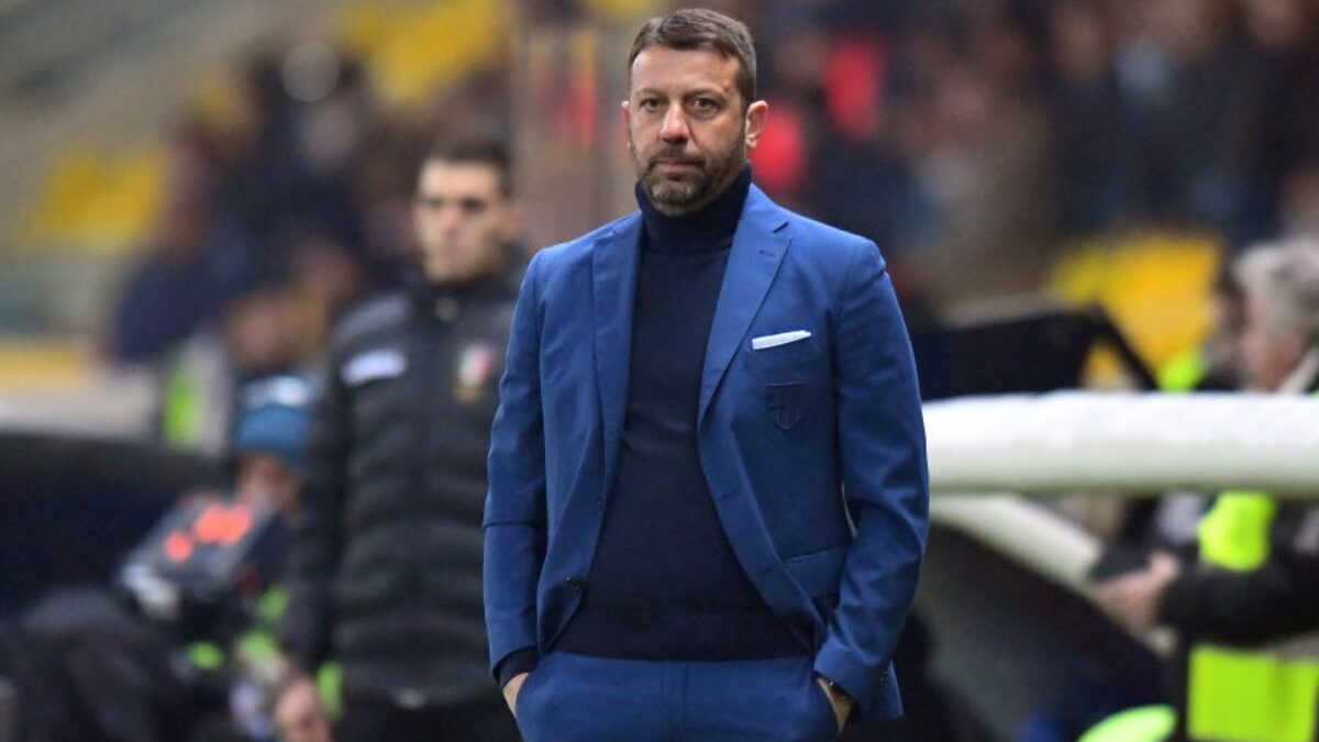 Sampdoria Retrocessione