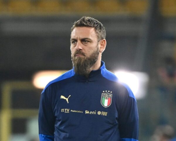 De Rossi Nazionale