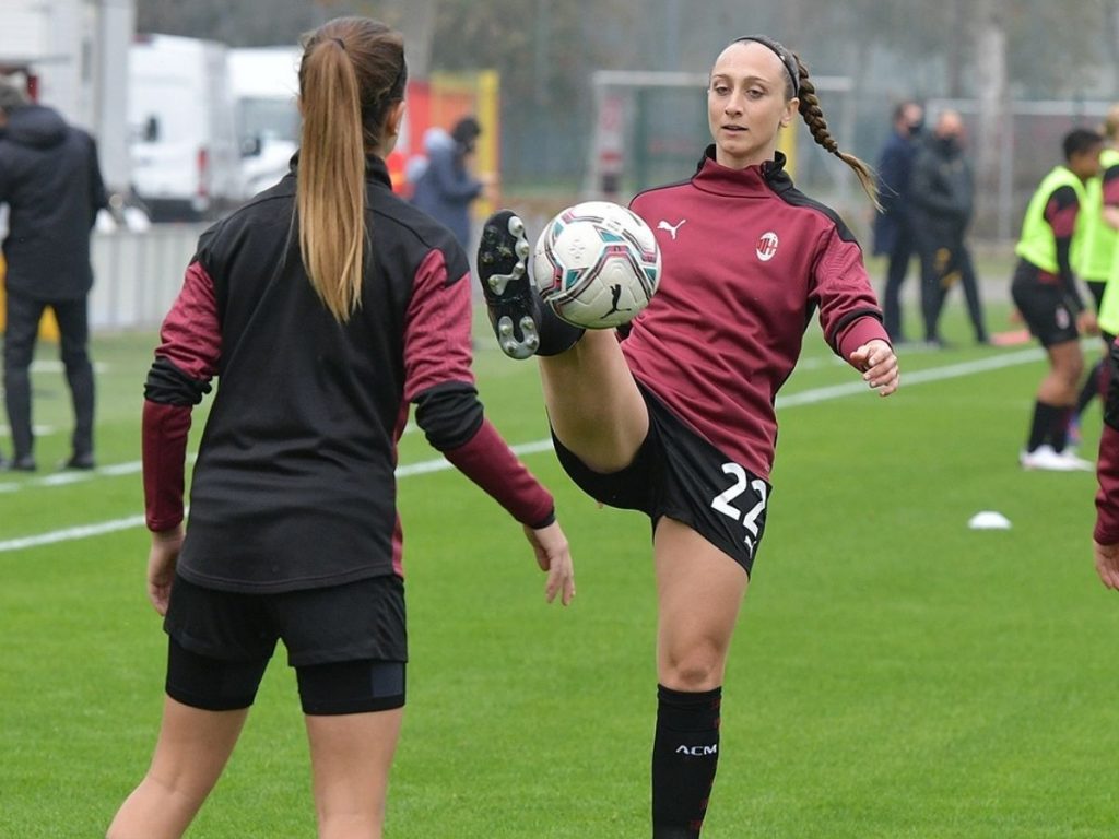 calciomercato sampdoria rinaldi femminile milan