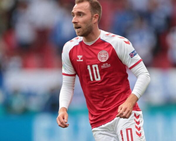 Eriksen Inter Intervento Danimarca