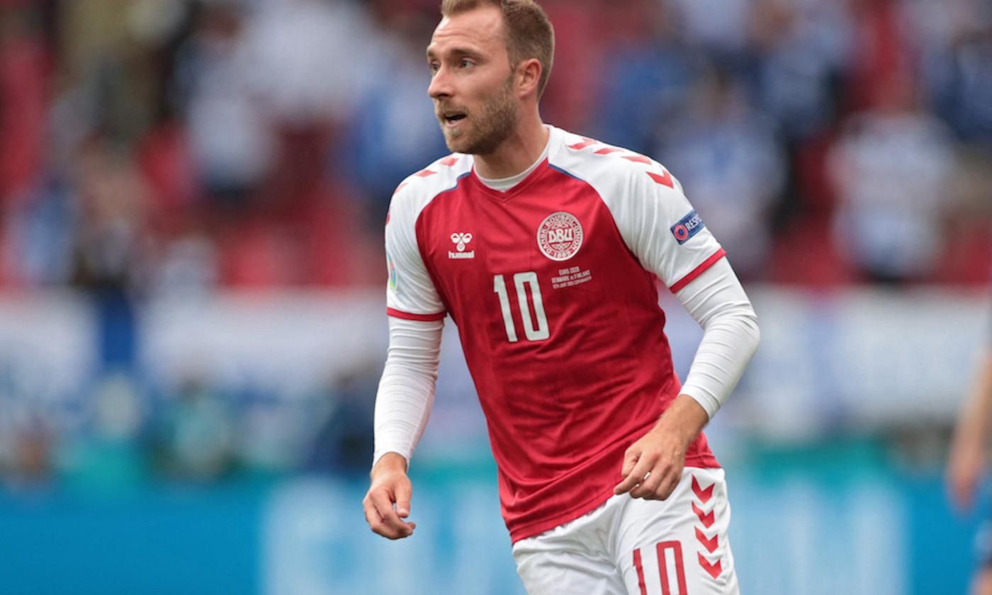 Eriksen Inter Intervento Danimarca