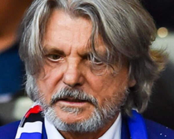 Ferrero Arrestato Cessione Sampdoria Vidal