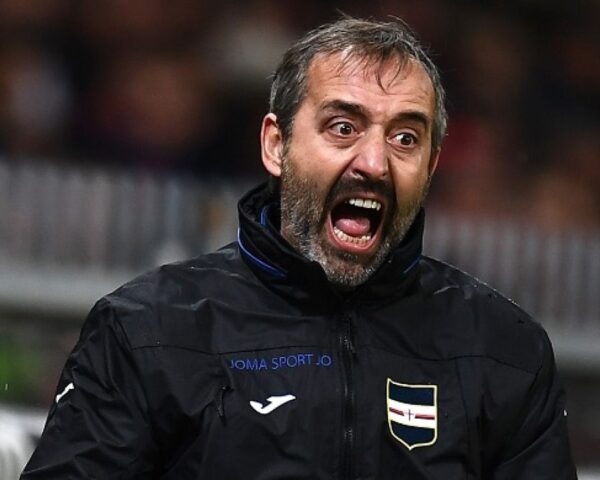 Panchina Sampdoria Giampaolo Ferrero Cairo