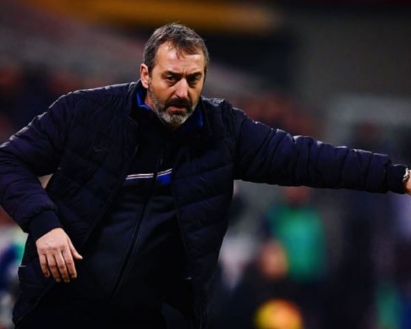 Calciomercato Milan Sampdoria Sassuolo Sampdoria Giampaolo