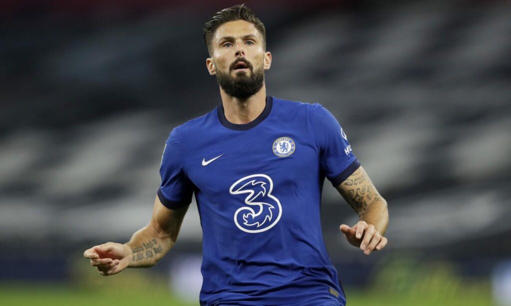 giroud calciomercato milan