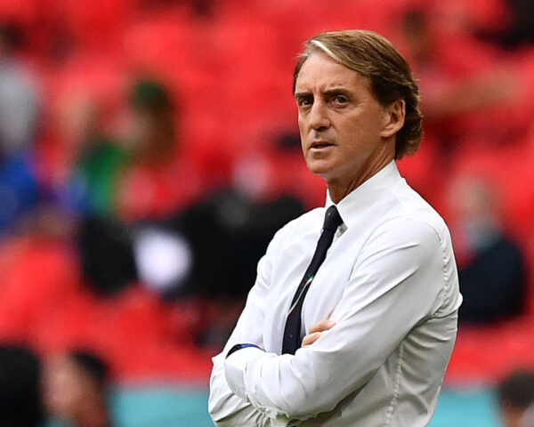 Sampdoria Roberto Mancini Genova