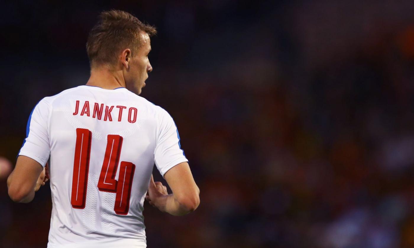Calciomercato Bereszynski Sampdoria Euro2020 Jakub Jankto Europei Repubblica Ceca