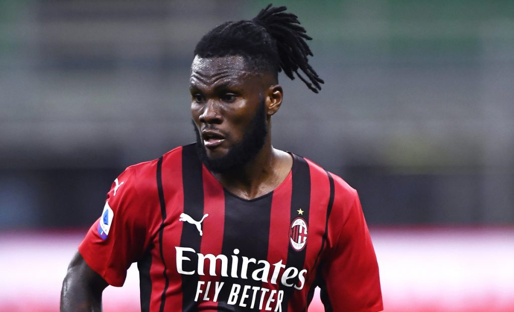 Calciomercato Milan Kessie Barcellona