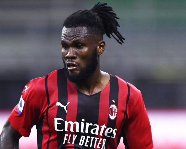 Calciomercato Milan Kessie Barcellona
