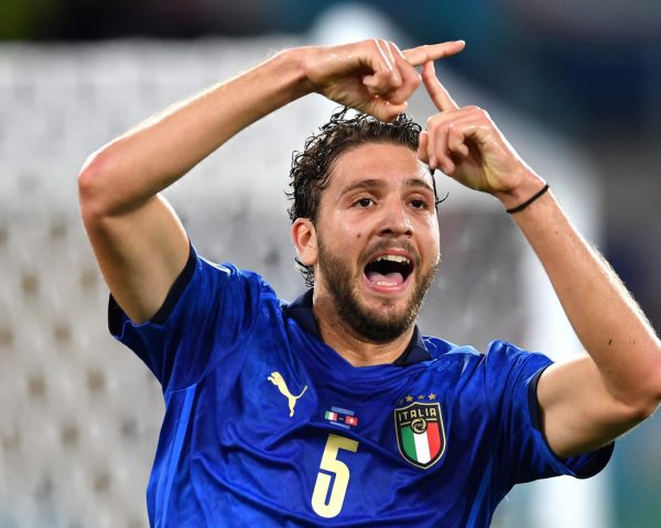 Juventus Sampdoria Manuel Locatelli
