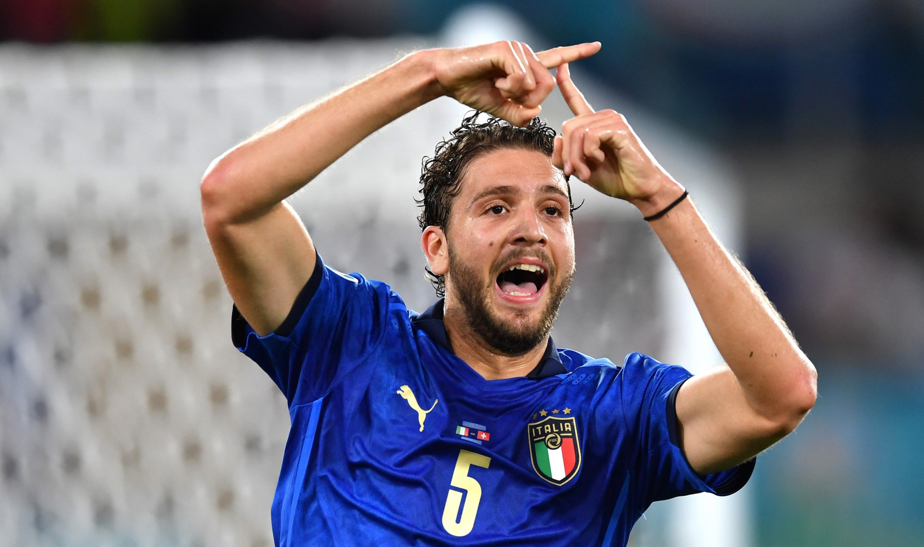 Juventus Sampdoria Manuel Locatelli