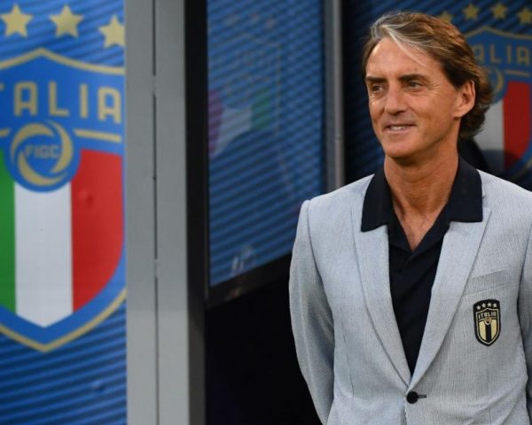 Mancini Nazionale Sampdoria Wembley Italia