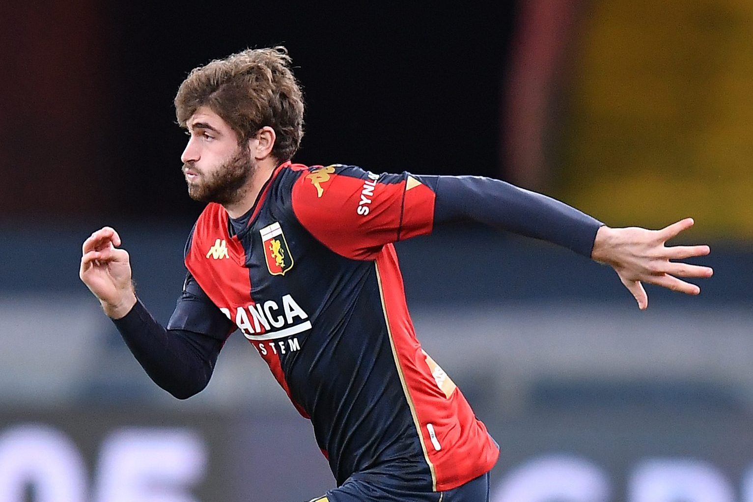 Genoa Manolo Portanova Agli Arresti Domiciliari Accusato Di Stupro