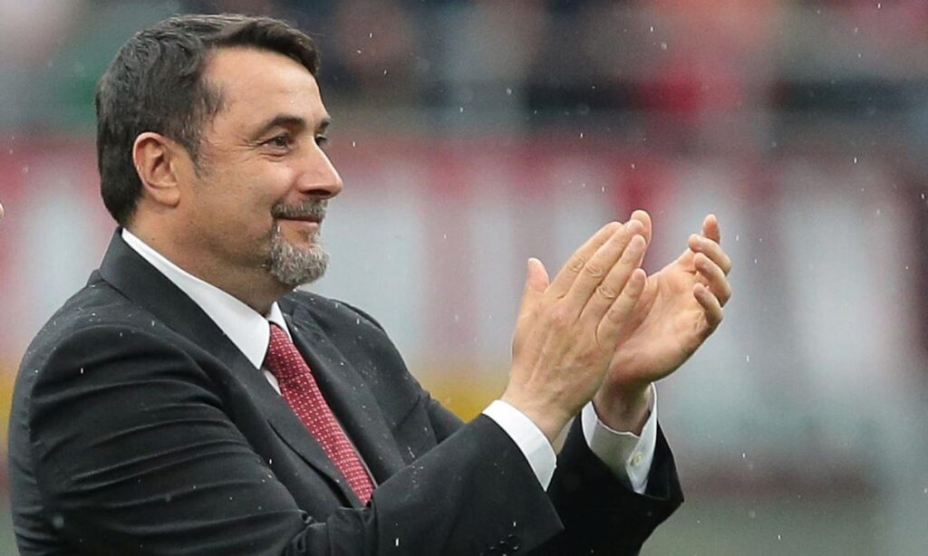 sampdoria pecini mirabelli ferrero